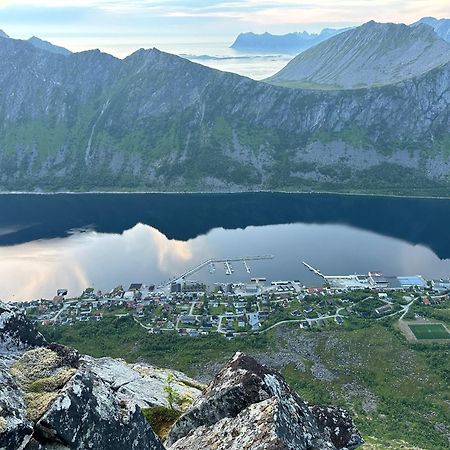 Kaikanten Gryllefjord Ngoại thất bức ảnh