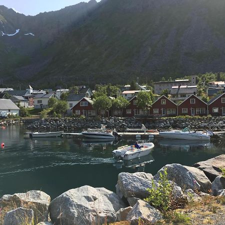 Kaikanten Gryllefjord Ngoại thất bức ảnh