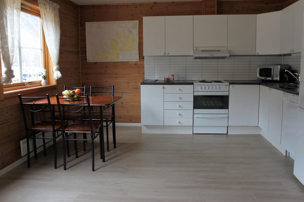 Kaikanten Gryllefjord Ngoại thất bức ảnh