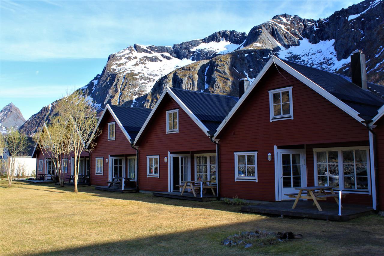 Kaikanten Gryllefjord Ngoại thất bức ảnh