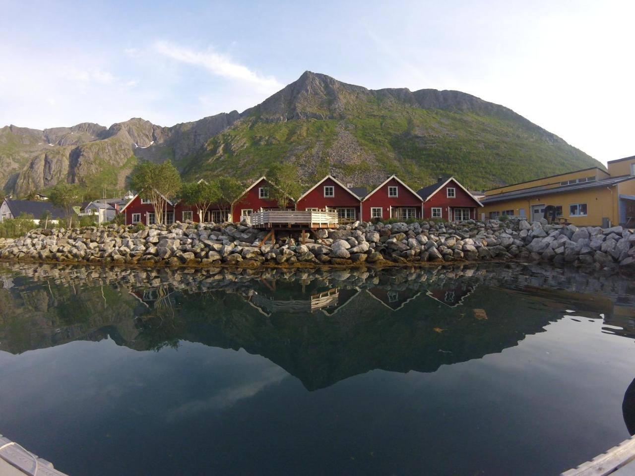 Kaikanten Gryllefjord Ngoại thất bức ảnh
