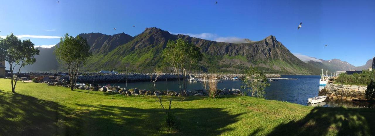 Kaikanten Gryllefjord Ngoại thất bức ảnh